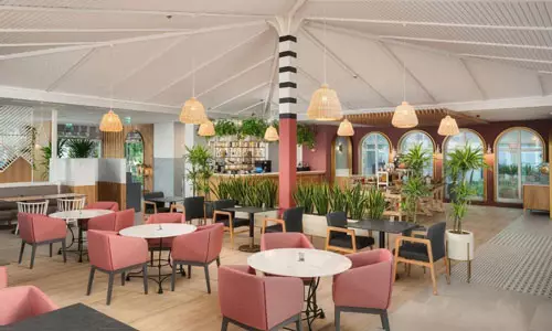 هتل کورندون پلایا کمر آنتالیا